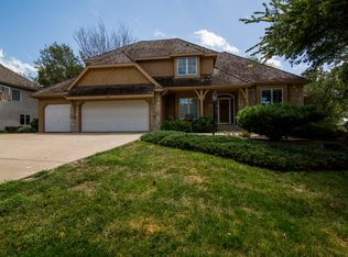 5941 SW Clarion Ln, Topeka, KS 66610