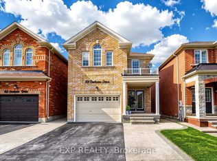 101 Cookview Dr, Brampton, ON L6R 3T9