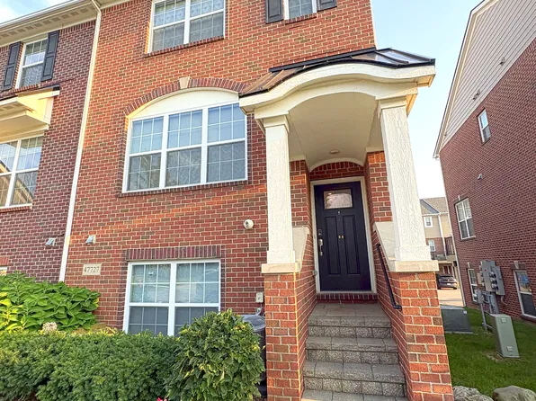 47727 Alden Ter N, Northville, MI 48168