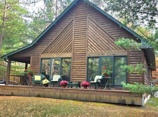 9885 White Deer Ln, Boulder Junction, WI 54512