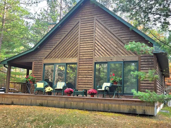 9885 White Deer Ln, Boulder Junction, WI 54512