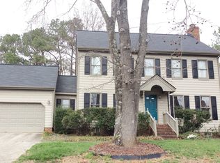 1400 Hillbrow Ln, Raleigh, NC 27615