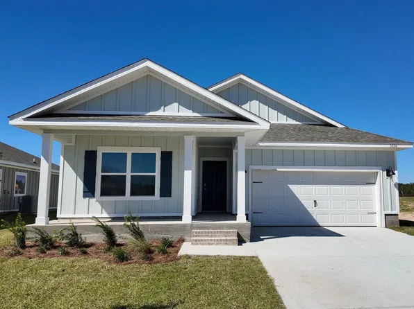 5336 Macarthur Dr, Crestview, FL 32539