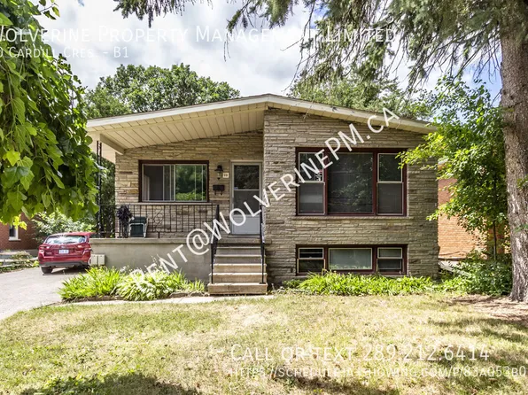 10 Cardill Cres, Waterloo, ON