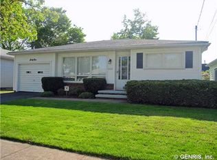 61 Cynthia Ln, Rochester, NY 14621