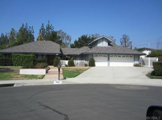 16681 Oakhurst Cir, Yorba Linda, CA 92886
