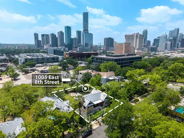 1005 E 8th St, Austin, TX 78702