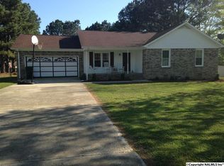 477 Comet Dr NW, Toney, AL 35773