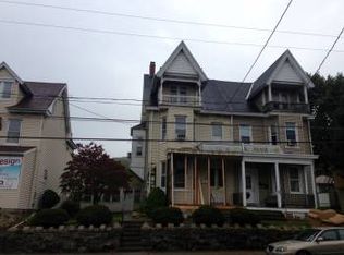 1108 Broadway APT 3, Fountain Hill, PA 18015