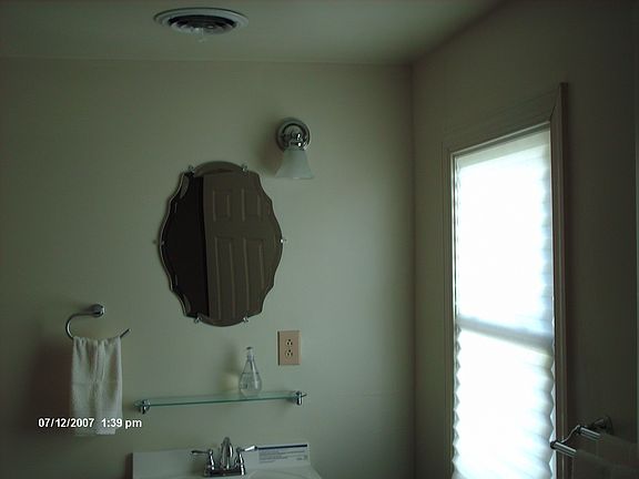 Downstairs Bath