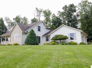 24958 Orange Hill Rd, Danville, OH 43014
