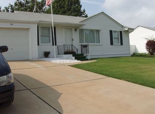 240 Saint Nicholas Ln, Florissant, MO 63031