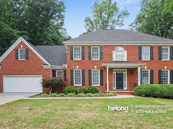 2341 Herring Woods Trl, Grayson, GA 30017