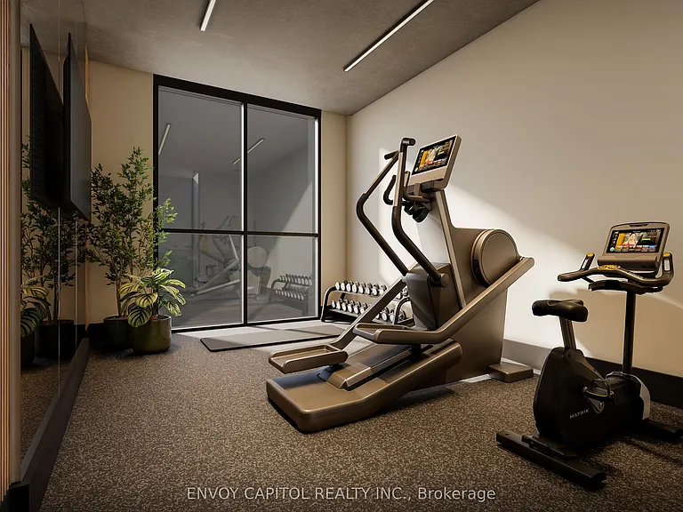 810 King St W #206 — Photo 3