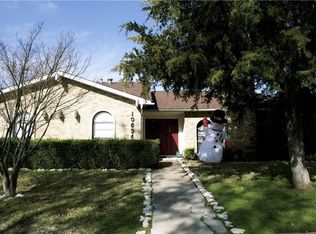 10634 Black Walnut Dr, Dallas, TX 75243