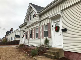 81 N Broadway, Rumford, RI 02916
