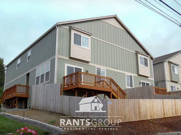 607 3rd Ave SW #A & B, Olympia, WA 98512