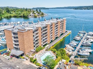 Spinnaker Bay Condominiums, Seattle, WA 98118