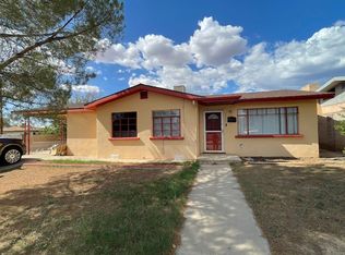 1301 Catalina Ln, Alamogordo, NM 88310