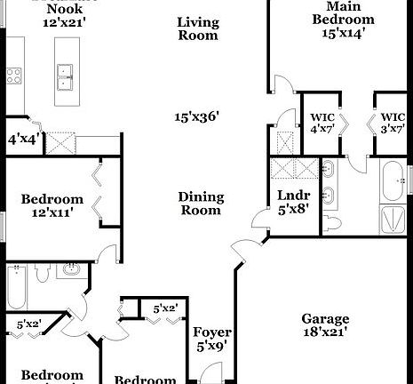 2nd image of 15694 Mason Lakes Dr