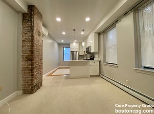 16 Foster St APT 6, Boston, MA 02109