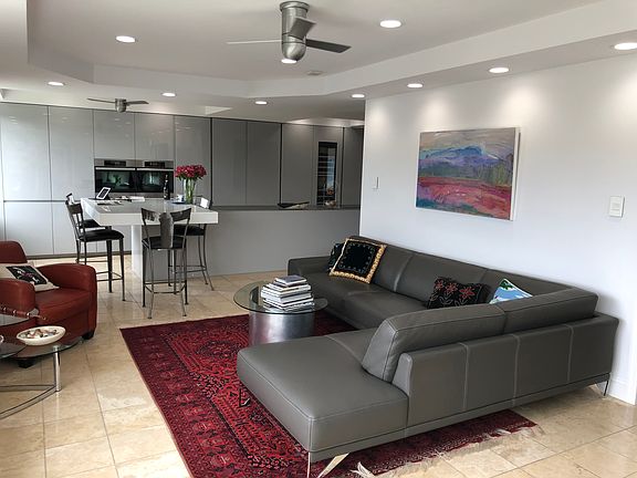 Main living area