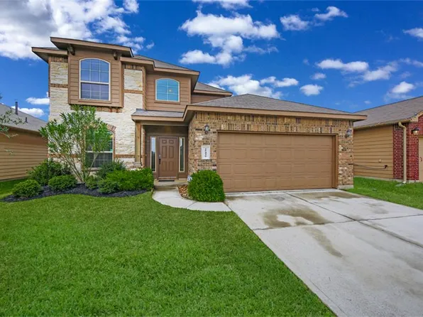 25435 Dappled Filly Dr, Tomball, TX 77375