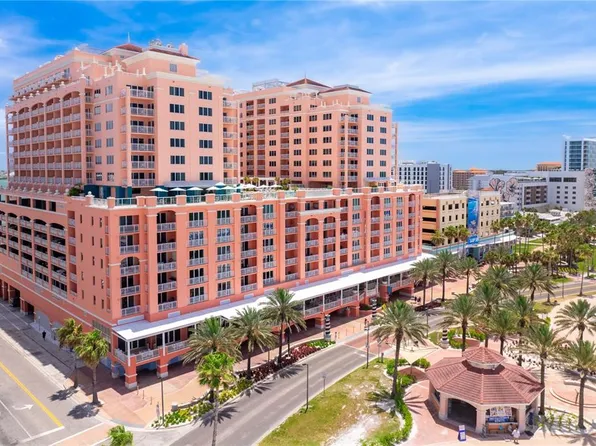 301 S Gulfview Blvd APT 604, Clearwater, FL 33767