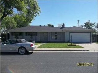 1600 Dawn Ave, Merced, CA 95341