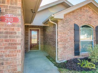 2913 Ricks Dr, San Angelo, TX 76905