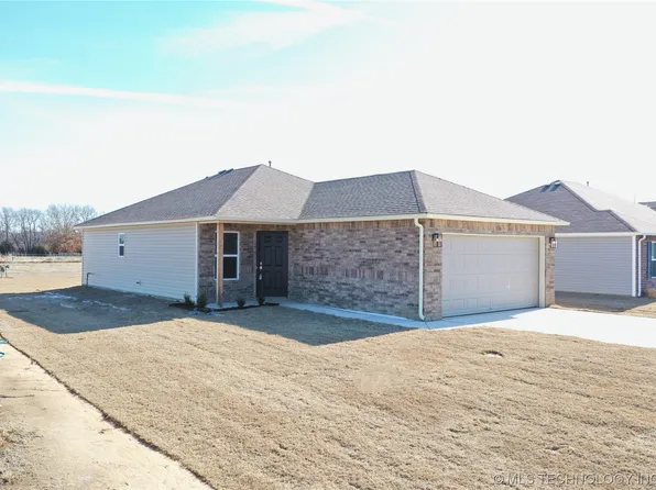730 S Cherokee Ave, Haskell, OK 74436