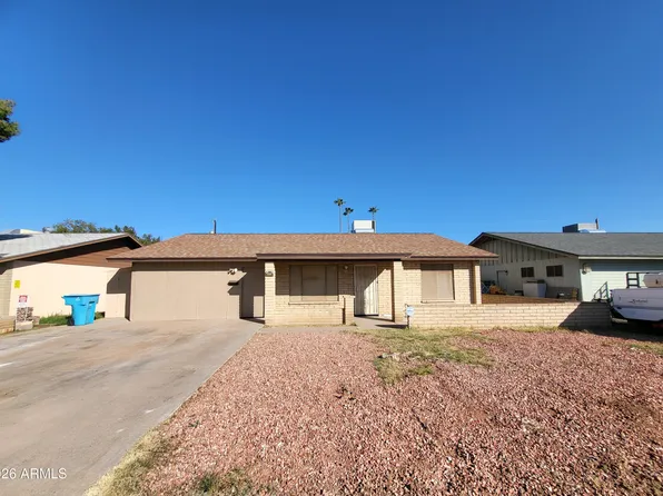 3812 W BARBARA Avenue, Phoenix, AZ 85051
