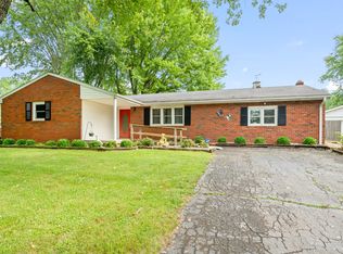 900 E County Road 55 S, North Vernon, IN