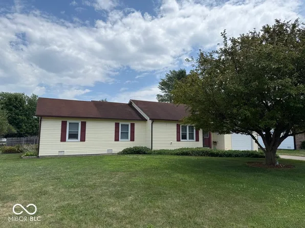 5360 Collett Dr E, Camby, IN 46113