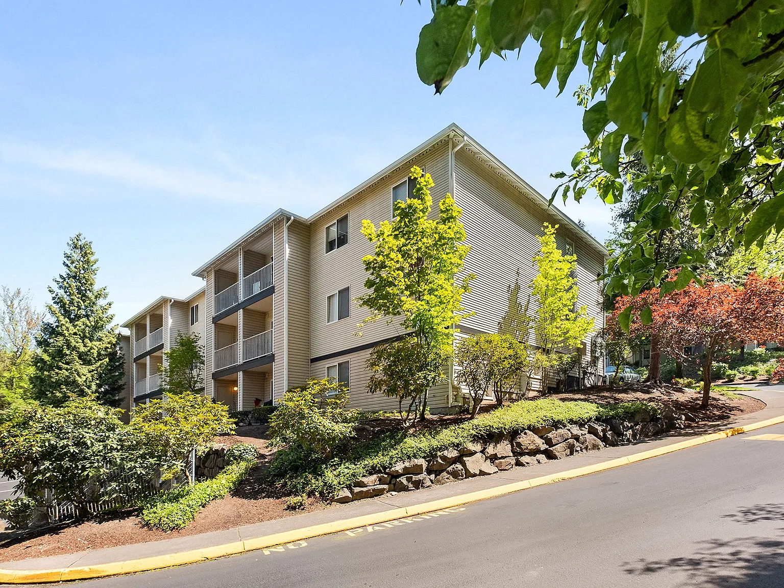 Mill Pond Apartments — Photo 1