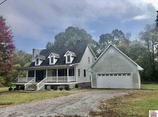 97 Helena Rd, Calvert City, KY 42029