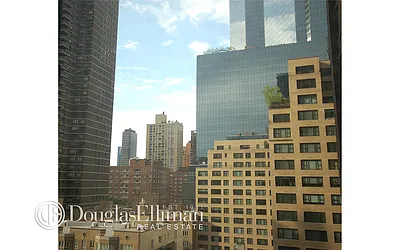 Rented by Douglas Elliman