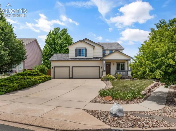 6662 McEwan St, Colorado Springs, CO 80922