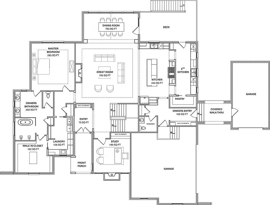 2nd image of 922 Olde Sterling Way