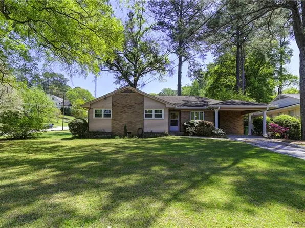 1629 Anita Pl, Atlanta, GA 30306