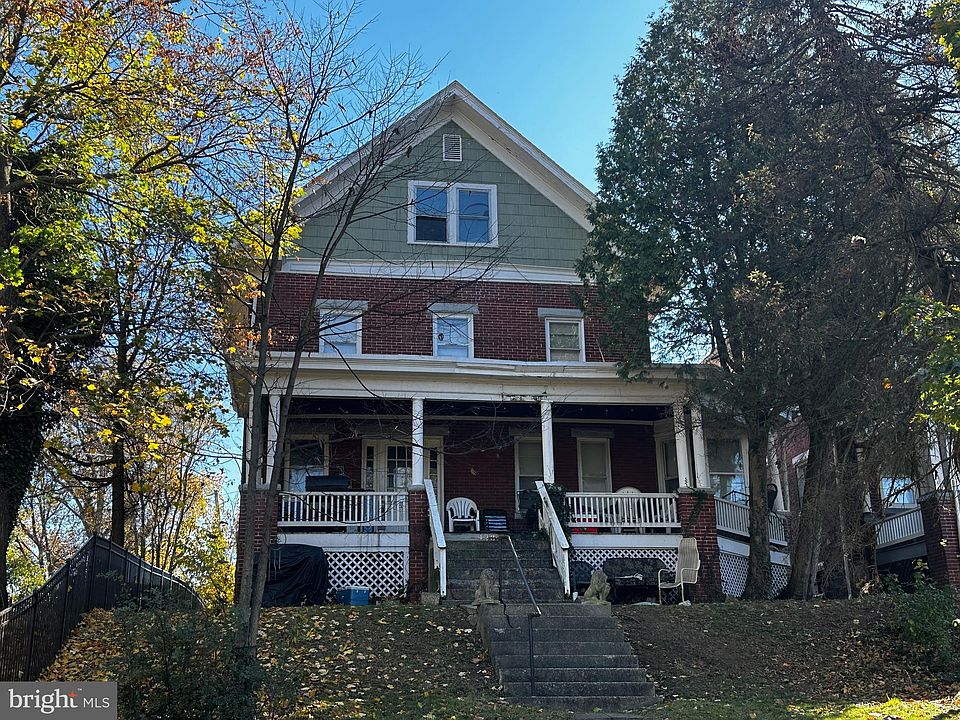 428 Virginia Ave, Hagerstown, MD 21740 MLS MDWA2018668 Zillow