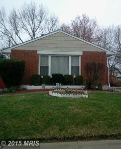 7205 Brompton Rd, Baltimore, MD, 21207