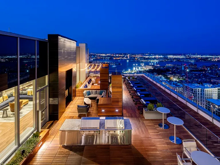 Sky Pavilion Roof Deck