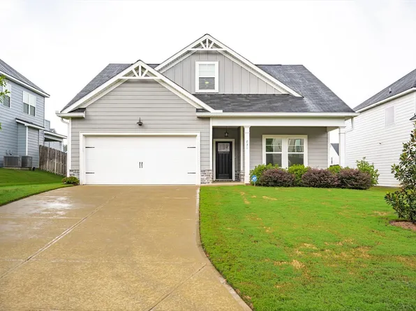 231 Switchgrass Run, Aiken, SC 29803