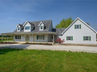 2604 S 525 W, Trafalgar, IN 46181