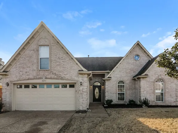 2647 Wood Sage Dr, Cordova, TN 38016