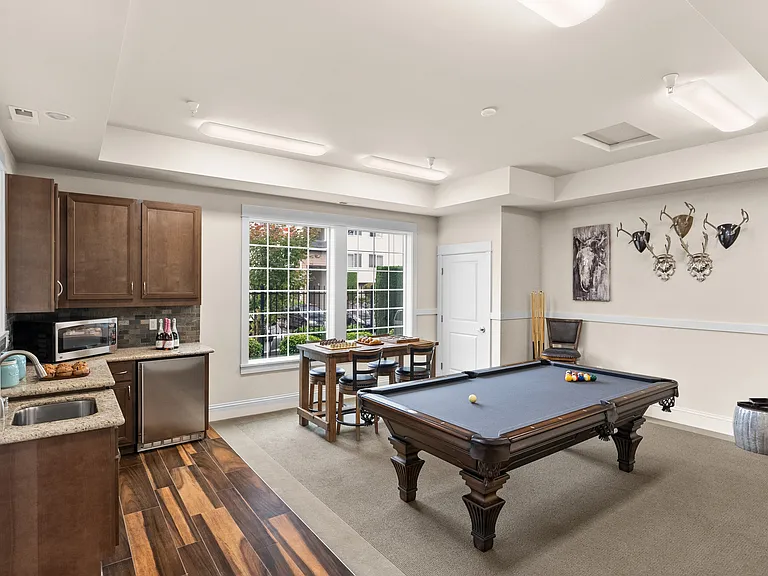 Community Game Room