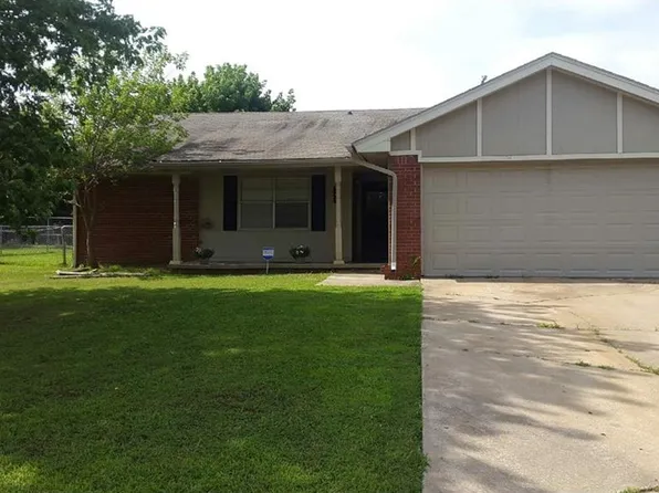 345 W Waco Pl S, Broken Arrow, OK 74011