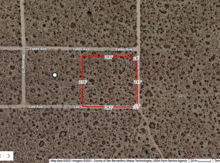 Yates Ave, Adelanto, CA 92301