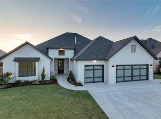 412 Bray Ln, Yukon, OK 73099
